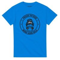 Load image into Gallery viewer, Proud Patron Crewneck T-shirt - Little Boss Society Co