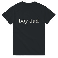 Load image into Gallery viewer, Boy Dad clothing - Little Boss Society Co