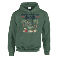 Load image into Gallery viewer, Gentle Parent Dropout Pullover Hoodie - Little Boss Society Co