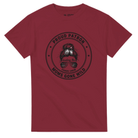Load image into Gallery viewer, Proud Patron Crewneck T-shirt - Little Boss Society Co