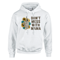 Load image into Gallery viewer, Dont Mess With MAMA Pullover Hoodie - Little Boss Society Co