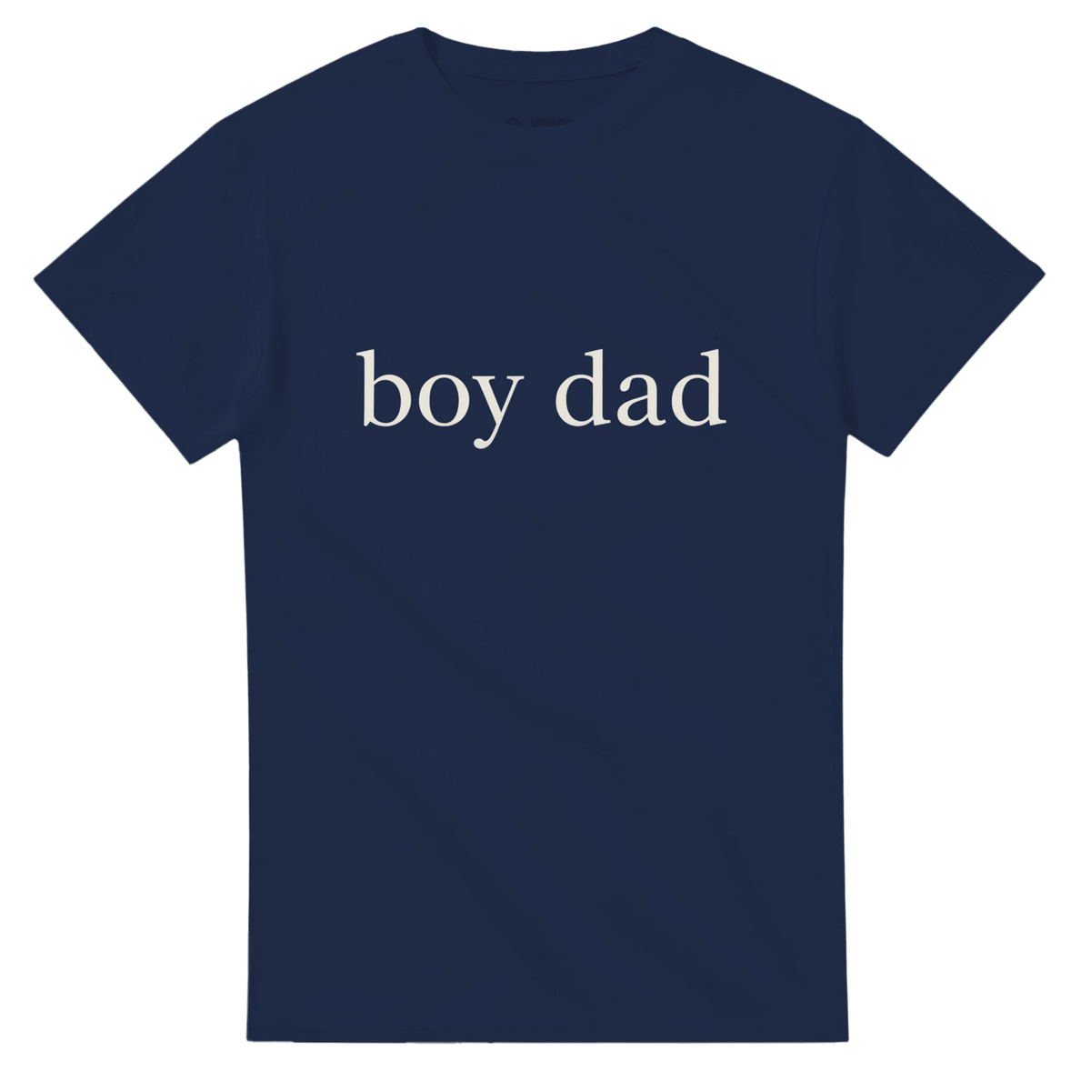 Boy Dad clothing - Little Boss Society Co