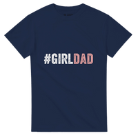 Load image into Gallery viewer, GIRLDAD Crewneck T-shirt - Little Boss Society Co