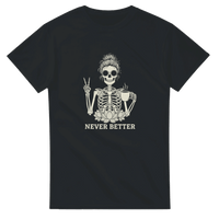 Load image into Gallery viewer, Never Better Pullover Crewneck T-shirt - Little Boss Society Co