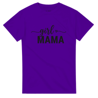 Load image into Gallery viewer, Girl MAMA Crewneck T-shirt - Little Boss Society Co
