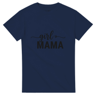 Load image into Gallery viewer, Girl MAMA Crewneck T-shirt - Little Boss Society Co