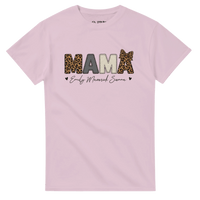 Load image into Gallery viewer, MAMA Personalized T-shirt - Little Boss Society Co