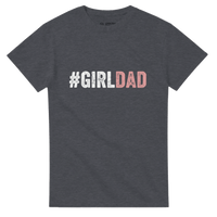 Load image into Gallery viewer, GIRLDAD Crewneck T-shirt - Little Boss Society Co
