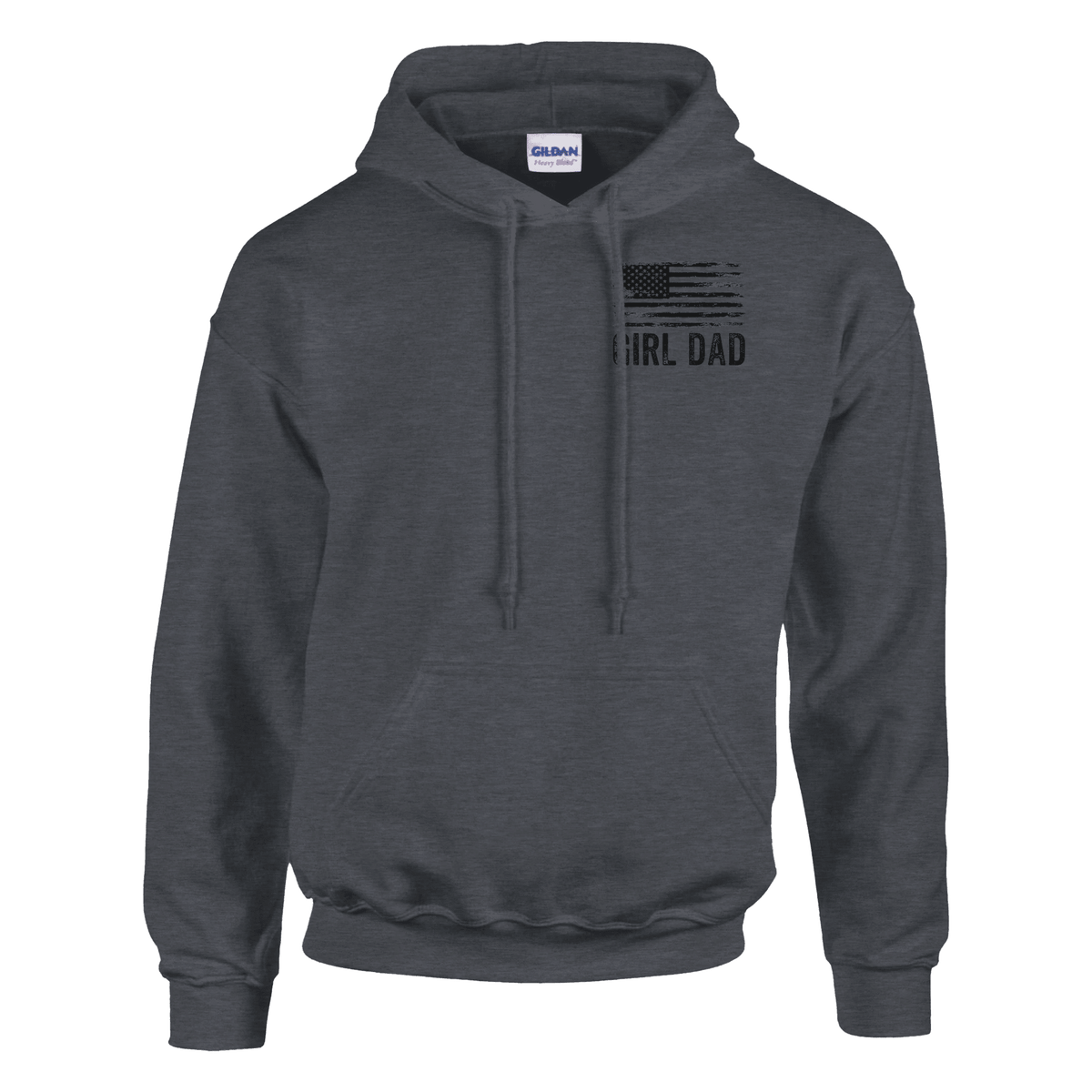 Girl Dad Men's clothing - Little Boss Society Co